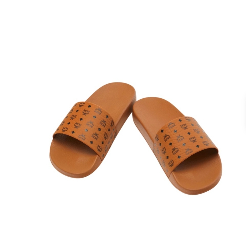 Women MCM SLIDES
